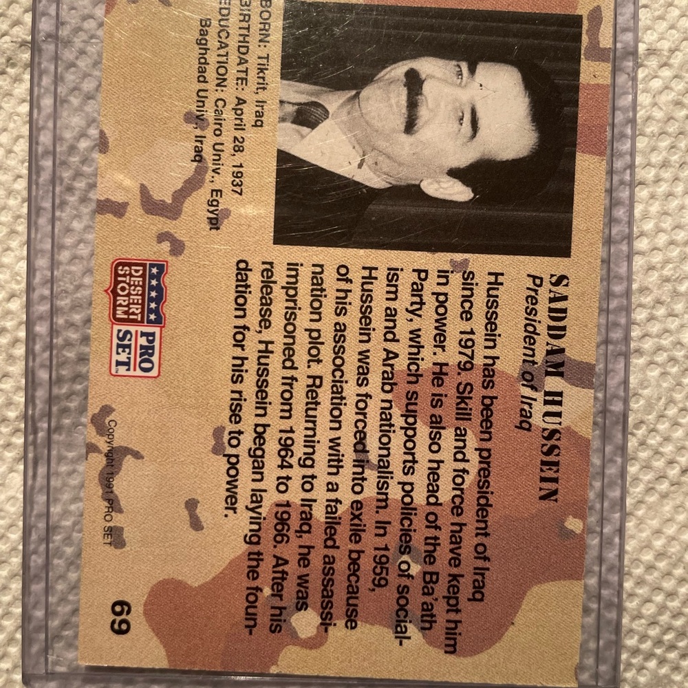 Collectibles - Picture 3 of 3